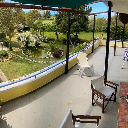 Pond And Pines, By Nice House By The Sea! Epanomí Exterior foto